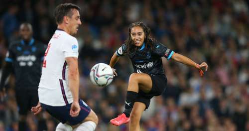 À quelle heure commence Soccer Aid 2022 ce soir?