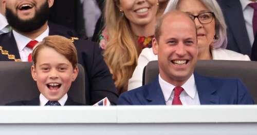 Le prince William et George chantent au concert de Palace – mais Charles ne connaît pas les mots