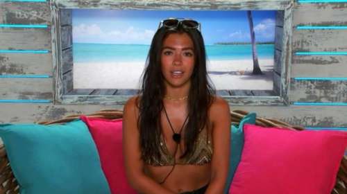 Gemma Owen de Love Island nomme enfin papa Michael et les téléspectateurs célèbrent