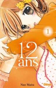 Un nouveau manga pour Nao Maita (12 Sai) daté en mars