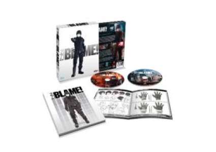 Les anime Lain, Blame!, Prison School et Hellsing en coffret chez Dybex