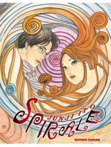 Trailer pour l’adaptation anime de Spirale de Junji Ito !