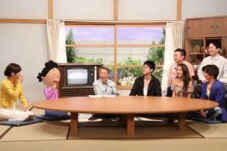 WTFriday : Sazae-san animatrice TV !