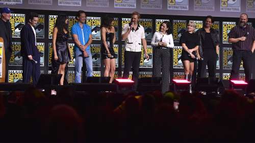 La grande révélation de Marvel au Comic-Con : voici tout ce que l’avenir du MCU nous réserve