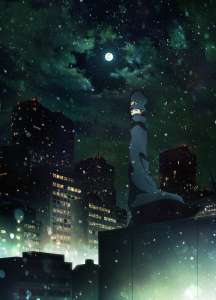 Nouveaux visuels et designs pour Boogiepop and Others