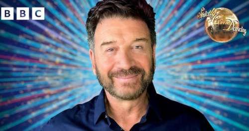 Nick Knowles de Strictly fait une remarque brutale en quatre mots sur la tristement célèbre « malédiction » | Actualités des célébrités | Showbiz & TV