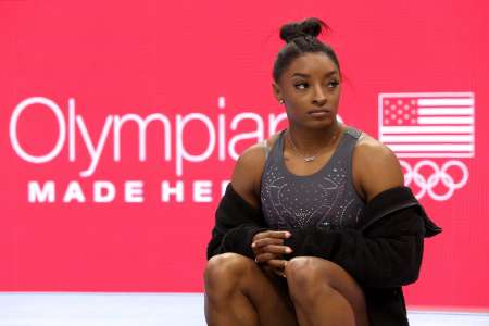 Le parcours de grossesse de Simone Biles : veut-elle des enfants ?