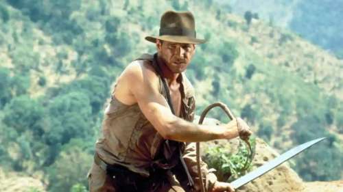 Le chapeau emblématique d’Indiana Jones vendu aux enchères pour 630 000 $