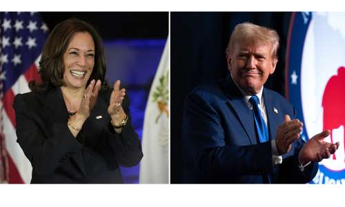 Qu’y a-t-il derrière la musique des rassemblements de Trump et Harris ?