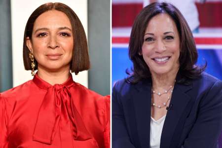 Kamala Harris News suscite des appels pour Maya Rudolph sur « SNL »