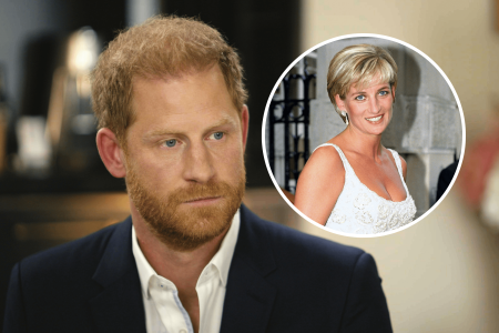 Le prince Harry critique le point de vue du prince William sur Diana