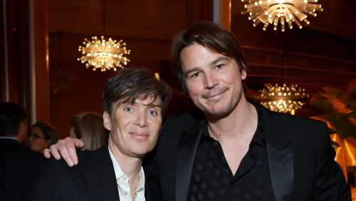 Josh Hartnett se souvient des précieux conseils de Matt Damon pour « Oppenheimer »