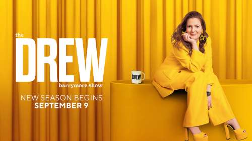 « The Drew Barrymore Show » renouvelé pour une saison 6