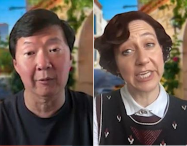 « Mon espion : la ville éternelle » : Ken Jeong et Kristen Schaal évoquent une confrontation de style gladiateur – National