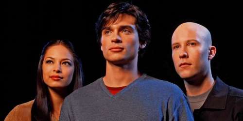 La série animée « Smallville » reçoit une mise à jour décevante de Tom Welling