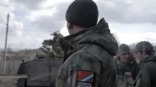 Le TIFF ne retirera pas le documentaire controversé sur les soldats russes