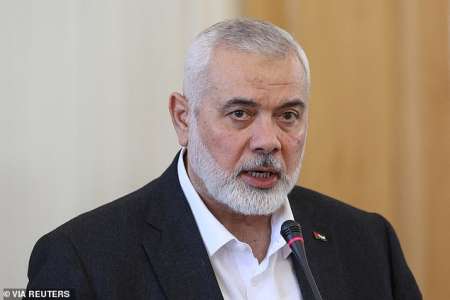 Le chef du Hamas Ismail Haniyeh assassiné en Iran après qu’Israël a juré de le tuer en représailles aux attentats du 7 octobre, le groupe terroriste émet une réponse effrayante