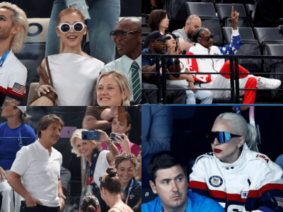 Tom Cruise, Lady Gaga, Snoop Dogg, Ariana Grande et bien d’autres soutiennent Simone Biles et Team USA