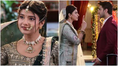 Yeh Rishta Kya Kehlata Hai Mise à jour écrite du 10 août 2024 : Abhira menace Ruhi ; Rohit demande à Dadi Sa de marier AbhiMaan | Samridhi Shukla Rohit Purohit Yeh Rishta Kya Kehlata Hai Série Aujourd’hui Épisode Twis