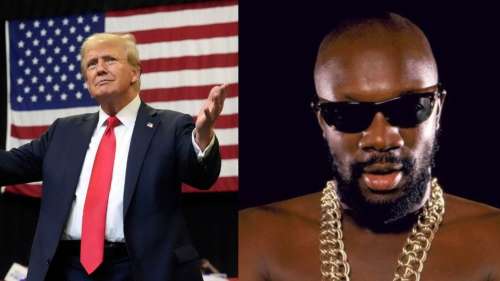 Trump fait l’objet d’un procès de 3 millions de dollars de la part de la succession d’Isaac Hayes pour utilisation non autorisée de CETTE chanson lors de ses rassemblements