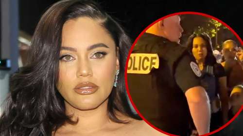 Ayesha Curry retient ses larmes lors d’une confrontation tendue avec la police française