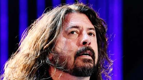 L’interview grossière de Dave Grohl à Wimbledon refait surface au milieu des nouvelles explosives sur les bébés