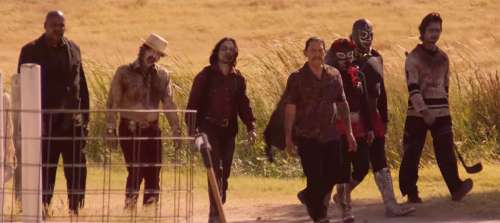 Danny Trejo ressuscite sa bande-annonce d’horreur « Seven Cemeteries »