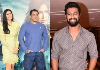 Salman Khan est-il ami avec le mari de son ex Katrina Kaif, Vicky Kaushal ? Shera, la garde du corps de Bhai, révèle des détails