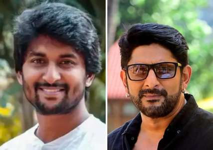 Nani s’en prend au commentaire « joker » d’Arshad Warsi sur Prabhas à Kalki 2898 après J.C. ; voici ce qu’il a dit