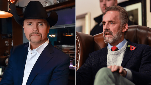 Le chanteur country John Rich aborde la crise de foi de Jordan Peterson : « Qu’est-ce qui vous terrifie ? »