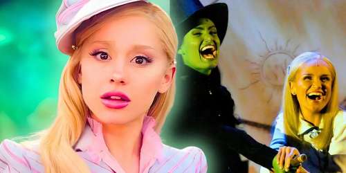 Le caméo potentiel du film Wicked à Broadway est génial, mais j’en ai besoin de plus