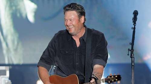 Blake Shelton et Warner Nashville se séparent « à l’amiable » après plus de 20 ans