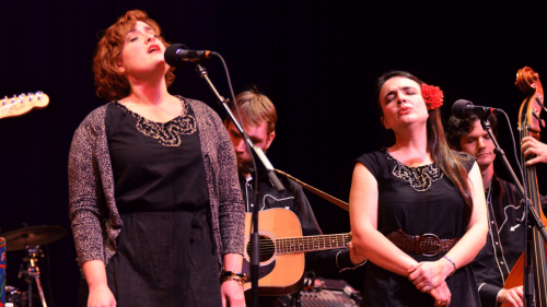 ÉCOUTEZ : Les Sweetback Sisters ont la chanson de la semaine sur Mountain Stage