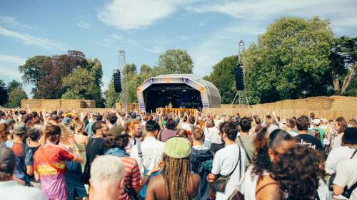 Le festival de musique britannique We Out Here lance un programme pour former ses promoteurs