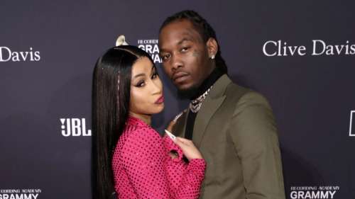 Actualité des célébrités : Cardi B demande le divorce d’Offset, enceinte de leur troisième enfant