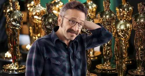 Marc Maron incarnera un acteur malade obsédé par l’idée d’être honoré aux Oscars dans In Memoriam de Rob Burnett