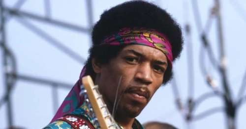 Un documentaire sur Jimi Hendrix par le réalisateur de The Greatest Night in Pop