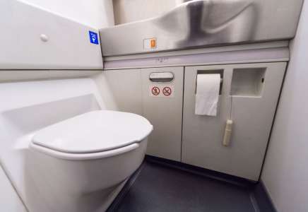 Russie : Le passager d’un avion « aspiré » par les WC de l’appareil