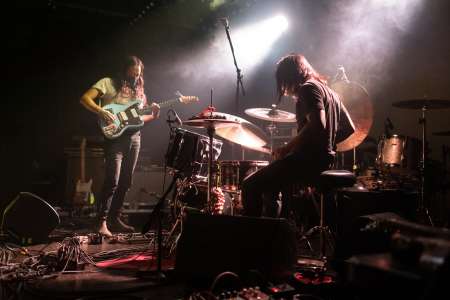 Godspeed You ! Black Emperor annonce un nouvel album avec « Grey Rubble »