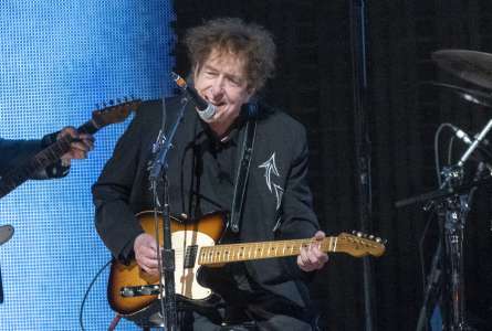 Bob Dylan reprendra « Don’t Fence Me In » pour le film biographique sur Ronald Reagan