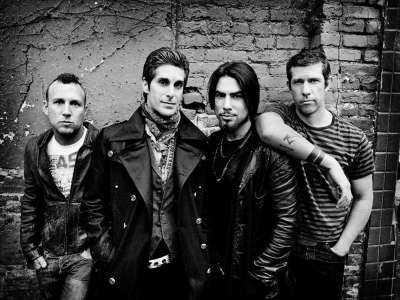 Écoutez le nouveau morceau de Jane’s Addiction, « Imminent Redemption »