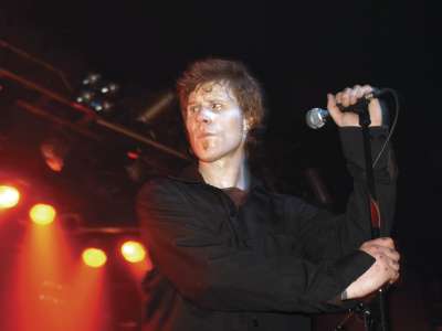 Groupe de musique de Mark Lanegan – Bubblegum XX