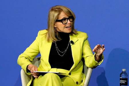 Katie Couric remet en question le remplacement de Norah O’Donnell par CBS par « deux hommes »