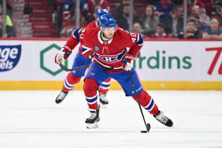 « Je pourrais facilement voir Joel Armia laisser de l’argent sur la table pour rester à Montréal. »