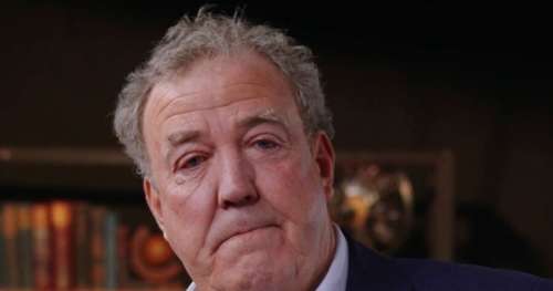 L’apparition de Jeremy Clarkson suscite des inquiétudes après le problème des taches de Kaleb | Actualités des célébrités | Showbiz & TV