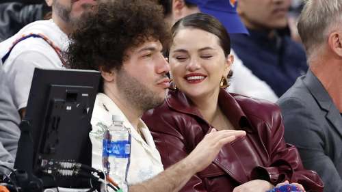 Selena Gomez enceinte ?! Benny Blanco aimerait qu’elle le soit !