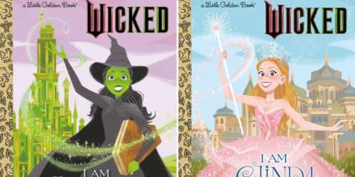 Livres liés au film WICKED disponibles en précommande