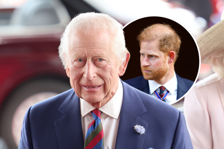 Le roi Charles face à un dilemme moral face au prince Harry