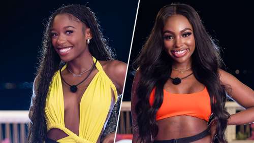 Serena Page et JaNa Craig de Love Island USA signent avec Gersh