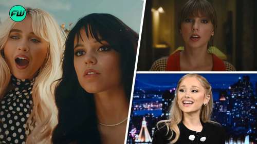 Le battage médiatique derrière le baiser de Jenna Ortega avec Sabrina Carpenter est si grand que même Taylor Swift et Ariana Grande ne sont pas à la hauteur.